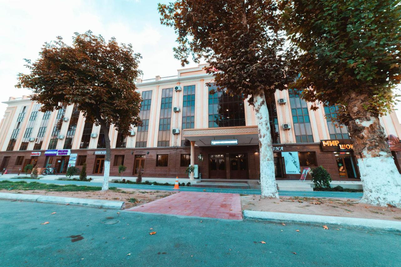 Reikartz Kokand Ngoại thất bức ảnh