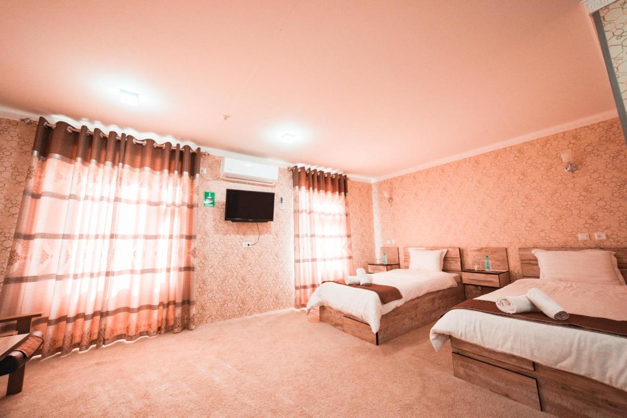 Reikartz Kokand Ngoại thất bức ảnh